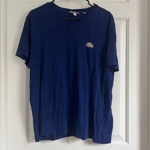 Men's Lacoste V-Neck T-Shirt